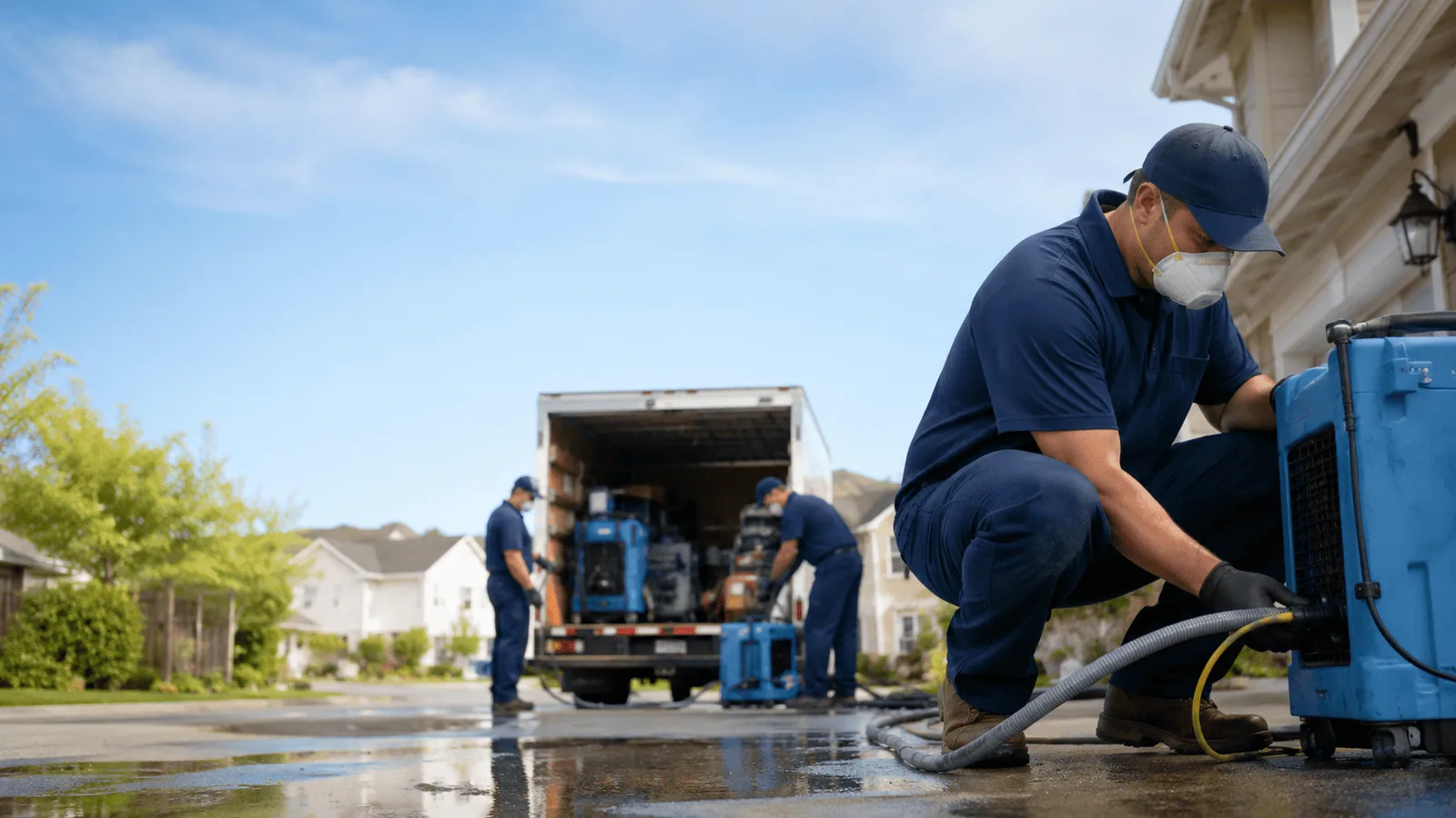 Trusted residential crawlspace mold remediation services in La Cygne, KS
